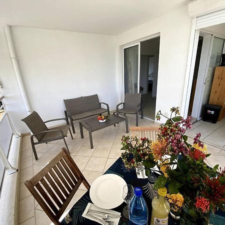 Appartement - Vue Mer Et Montagne Sainte-Luce Bagian luar foto