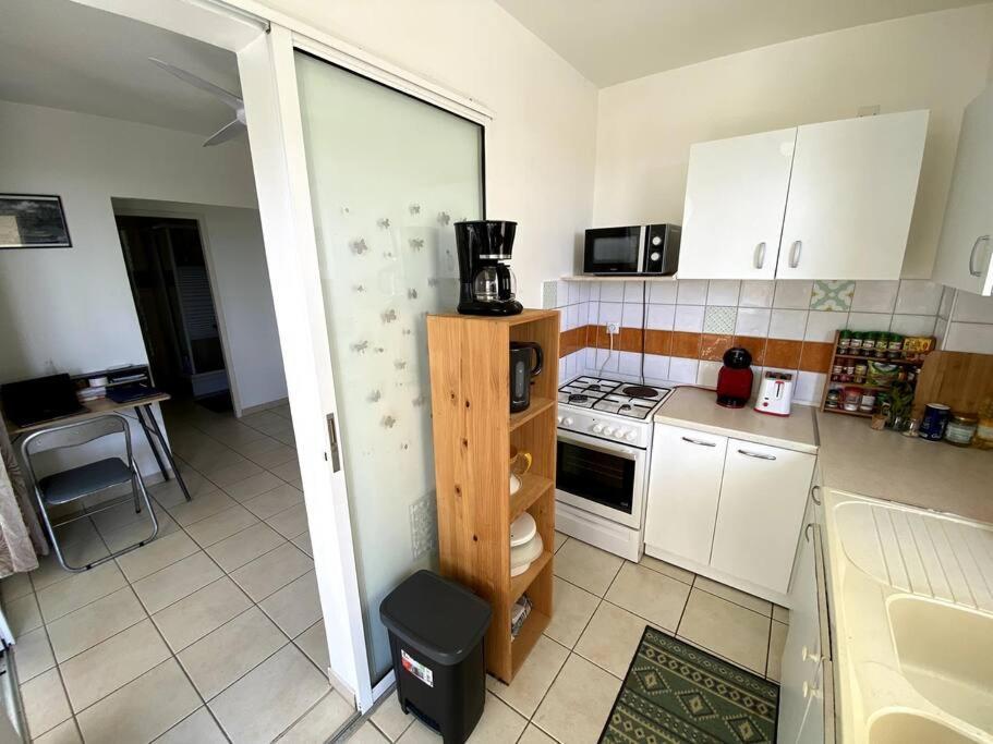 Appartement - Vue Mer Et Montagne Sainte-Luce Bagian luar foto