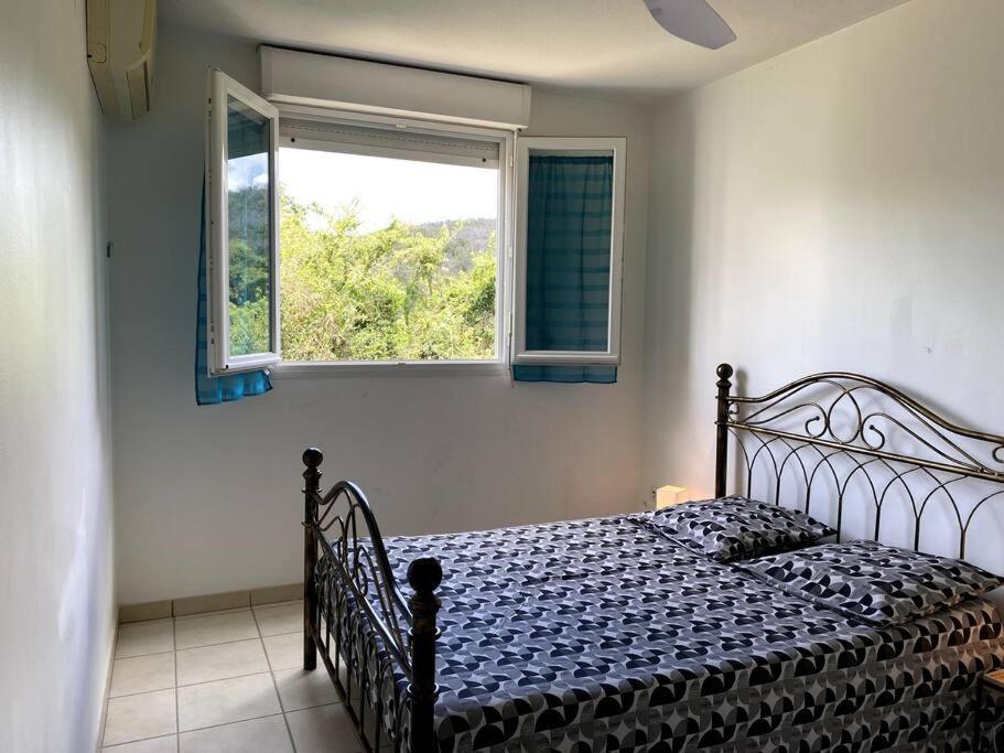 Appartement - Vue Mer Et Montagne Sainte-Luce Bagian luar foto